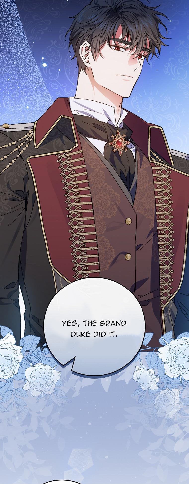 A Perfect Ending Plan of the Villain in a Fairy Tale chapter 46 - page 46