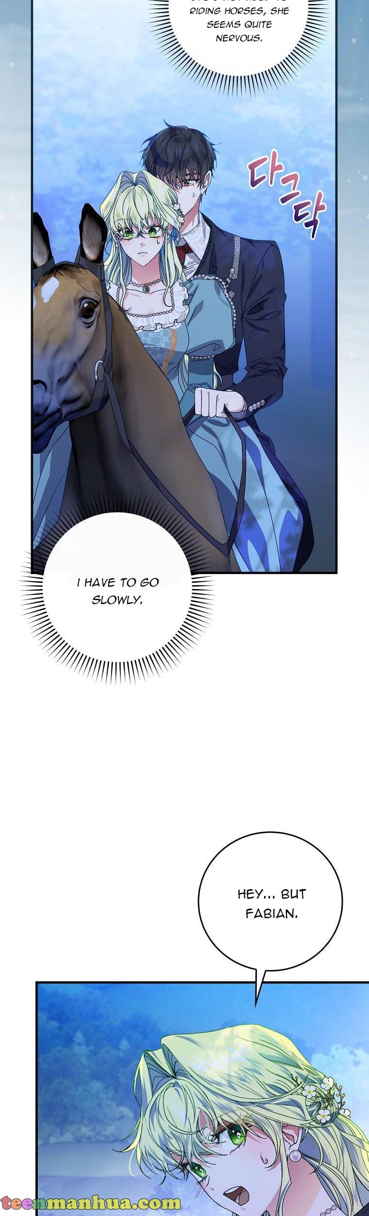 A Perfect Ending Plan of the Villain in a Fairy Tale chapter 44 - page 16