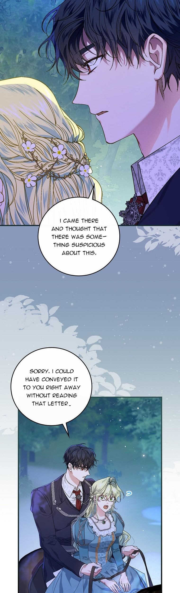 A Perfect Ending Plan of the Villain in a Fairy Tale chapter 44 - page 18