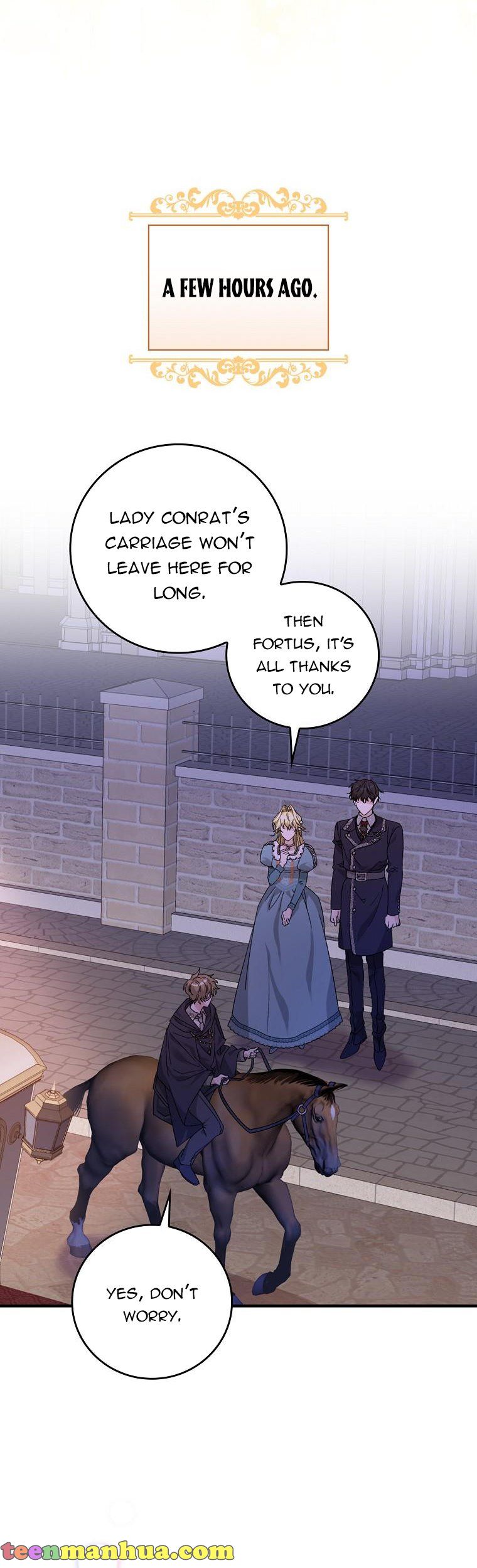 A Perfect Ending Plan of the Villain in a Fairy Tale chapter 44 - page 2