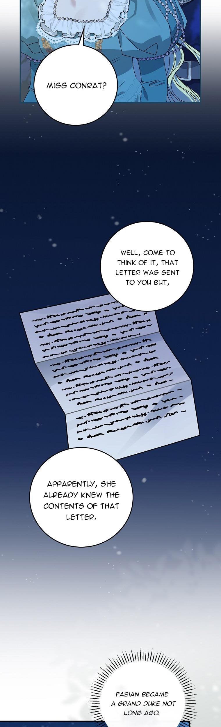 A Perfect Ending Plan of the Villain in a Fairy Tale chapter 44 - page 21