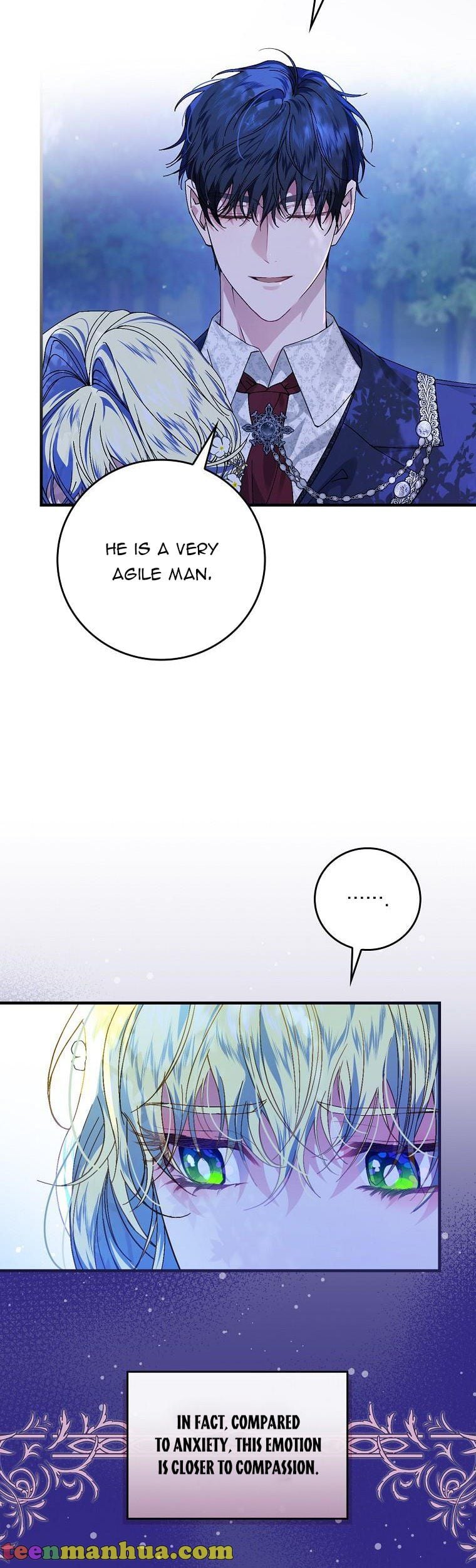 A Perfect Ending Plan of the Villain in a Fairy Tale chapter 44 - page 26