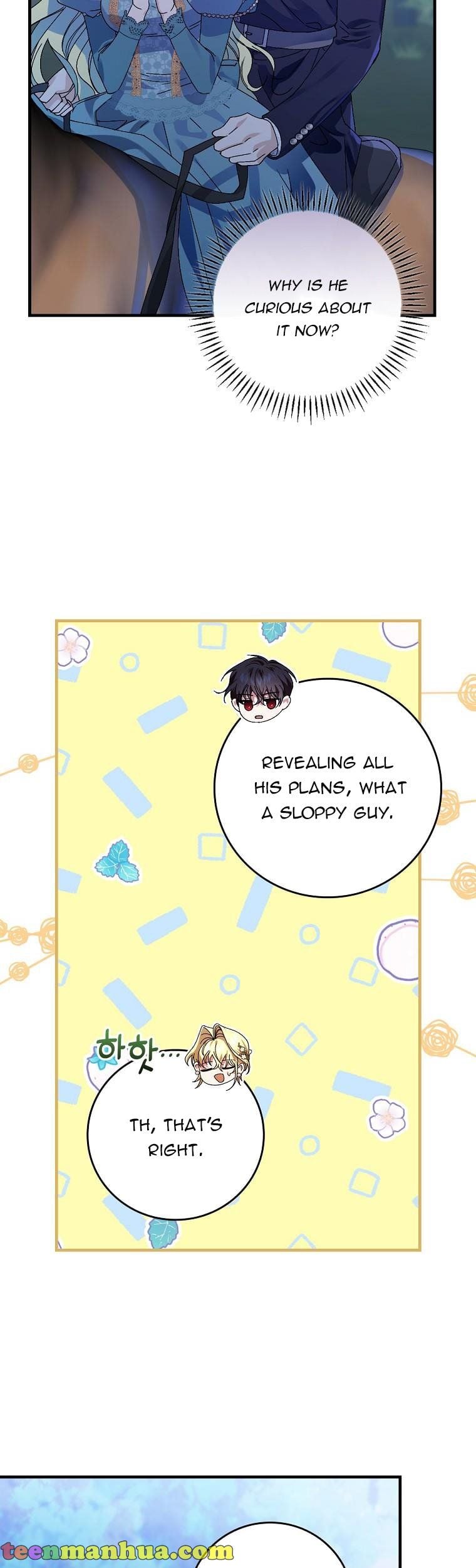 A Perfect Ending Plan of the Villain in a Fairy Tale chapter 44 - page 29