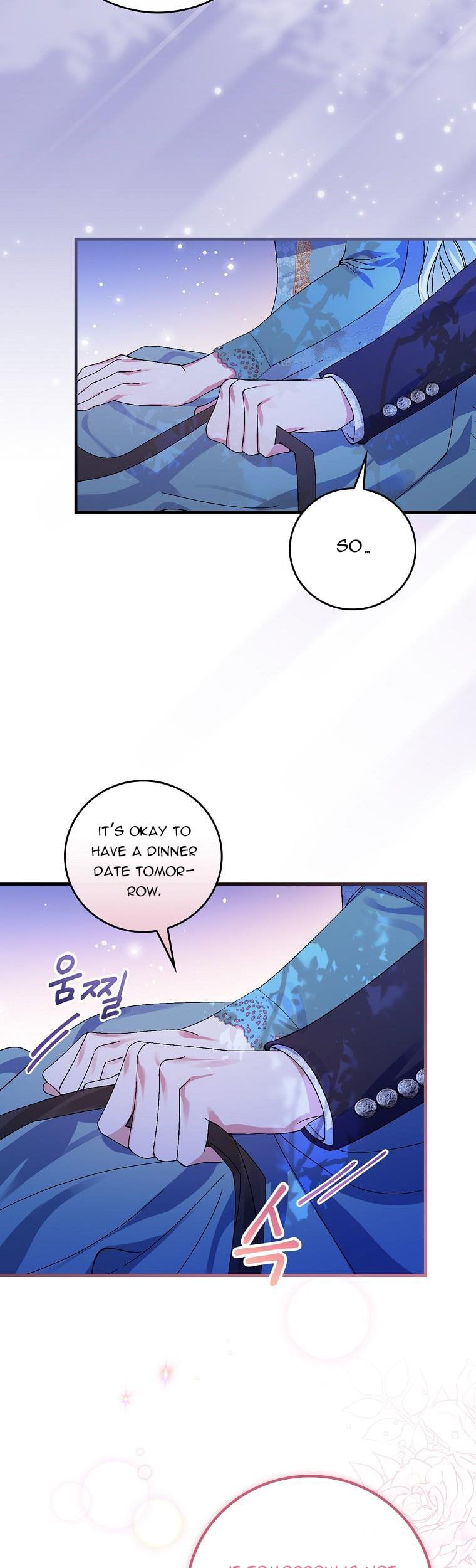 A Perfect Ending Plan of the Villain in a Fairy Tale chapter 44 - page 31