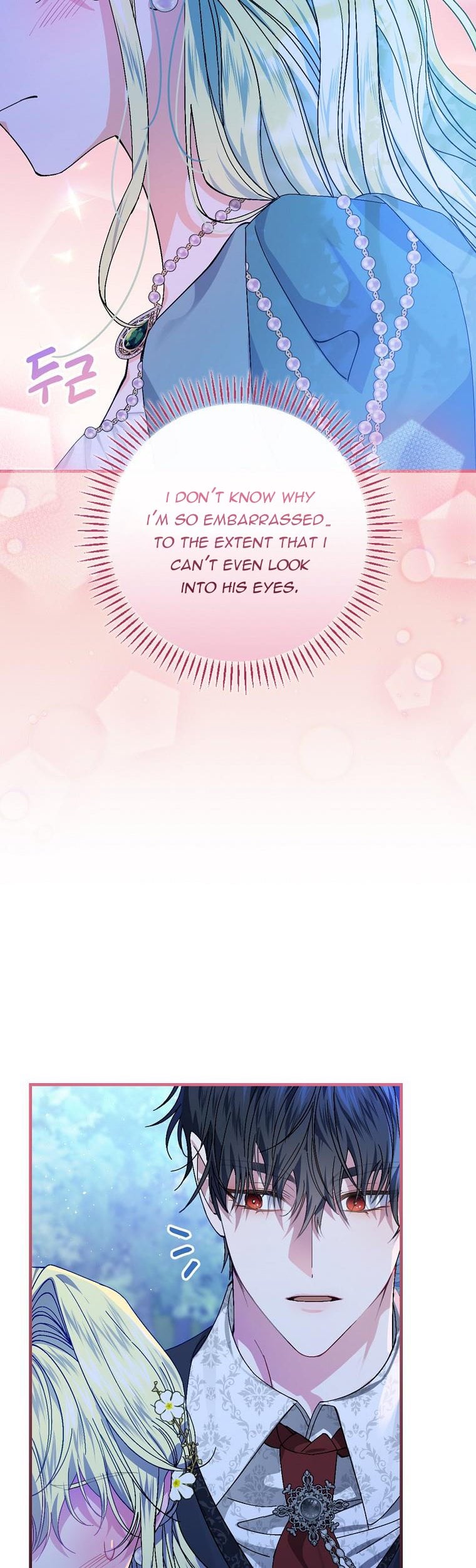 A Perfect Ending Plan of the Villain in a Fairy Tale chapter 44 - page 34
