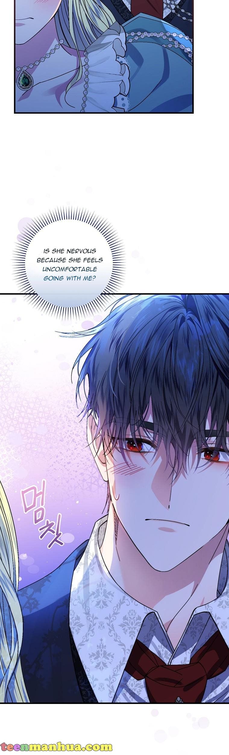 A Perfect Ending Plan of the Villain in a Fairy Tale chapter 44 - page 35