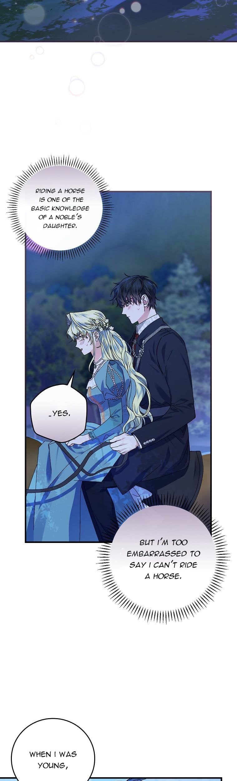 A Perfect Ending Plan of the Villain in a Fairy Tale chapter 44 - page 37