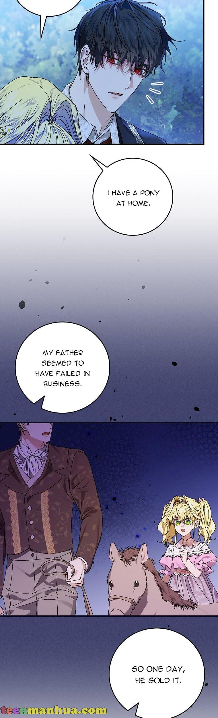 A Perfect Ending Plan of the Villain in a Fairy Tale chapter 44 - page 38