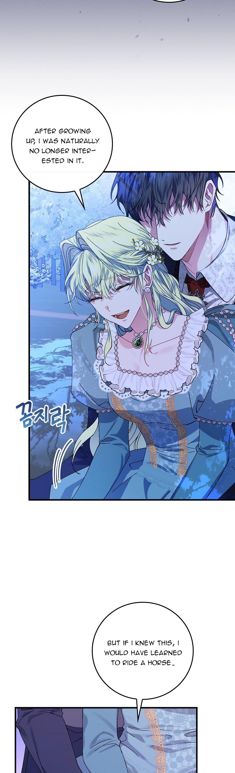 A Perfect Ending Plan of the Villain in a Fairy Tale chapter 44 - page 39
