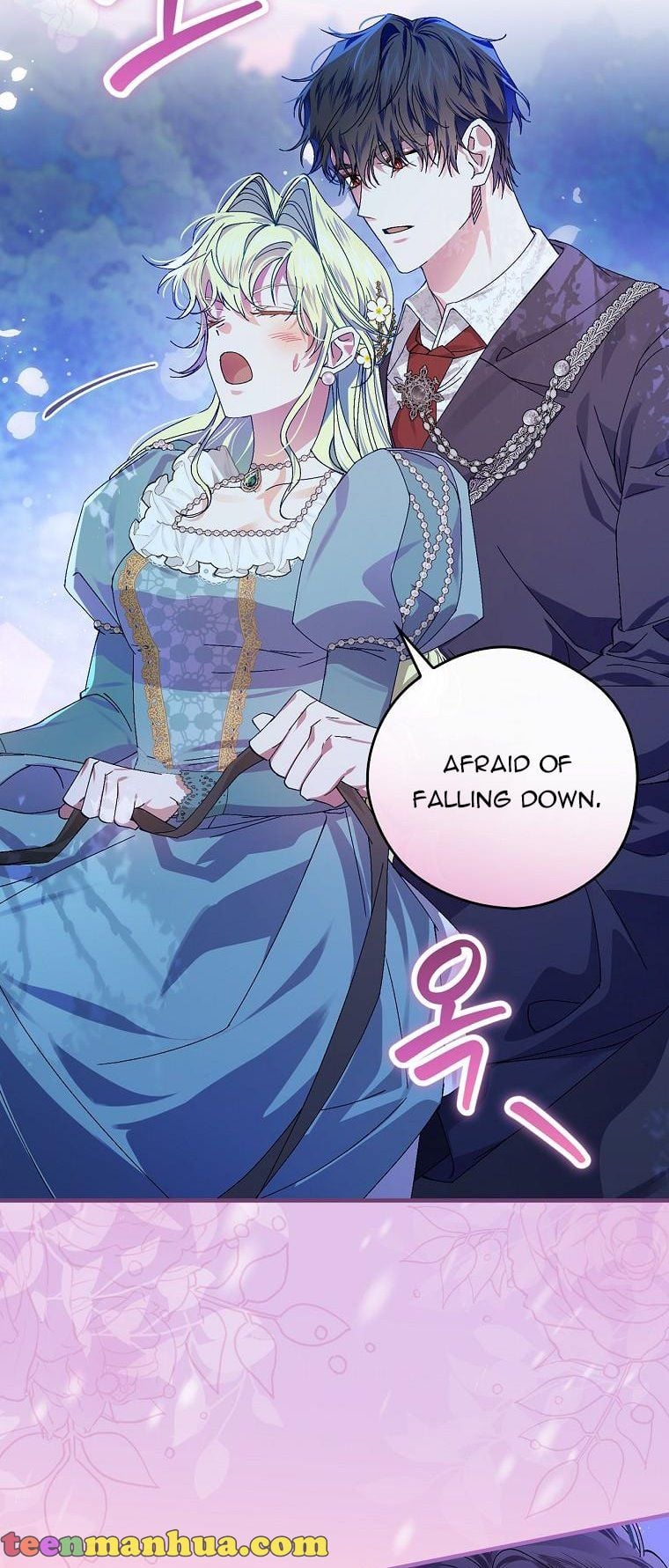 A Perfect Ending Plan of the Villain in a Fairy Tale chapter 44 - page 44