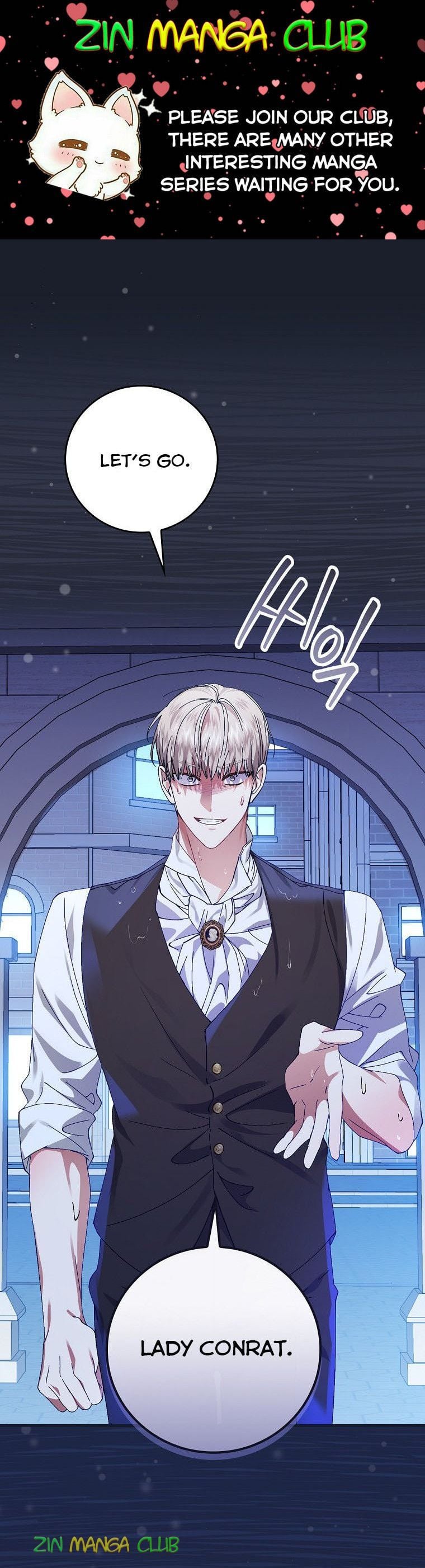 A Perfect Ending Plan of the Villain in a Fairy Tale chapter 43 - page 1