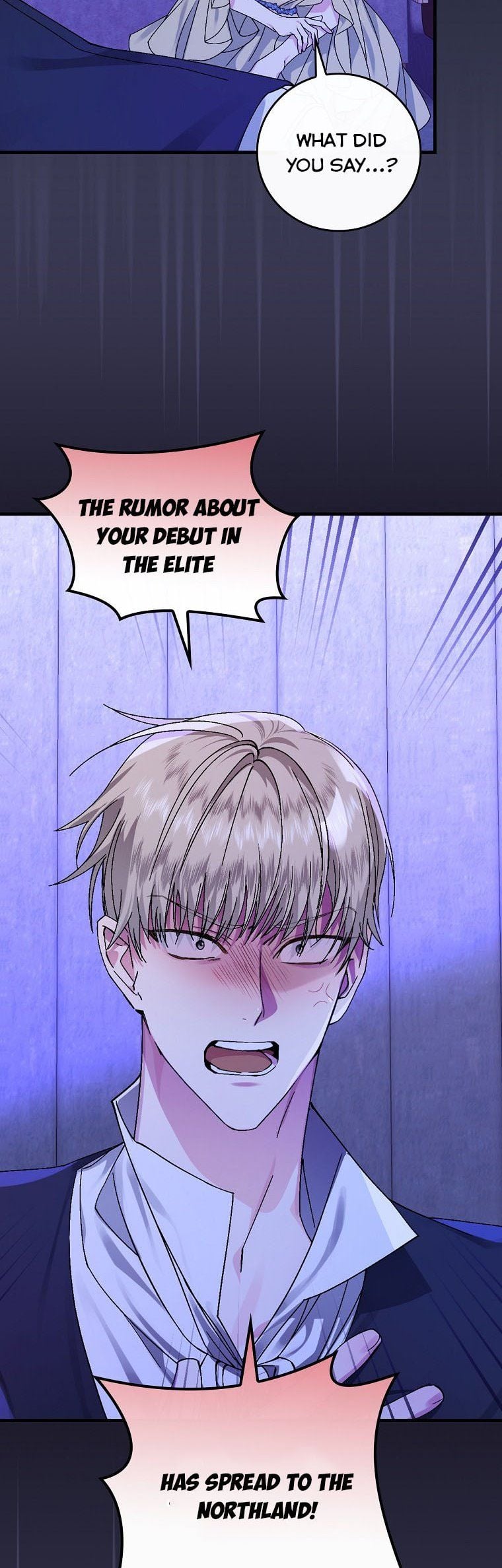 A Perfect Ending Plan of the Villain in a Fairy Tale chapter 43 - page 13