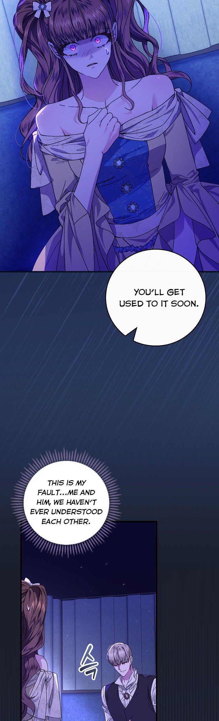 A Perfect Ending Plan of the Villain in a Fairy Tale chapter 43 - page 29
