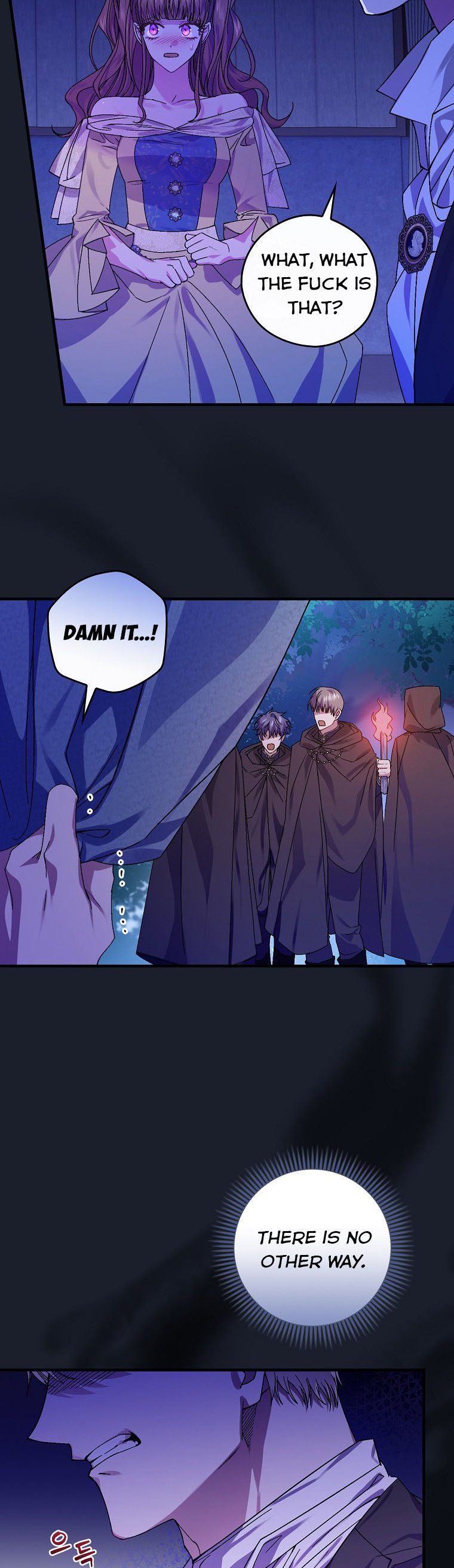 A Perfect Ending Plan of the Villain in a Fairy Tale chapter 43 - page 35