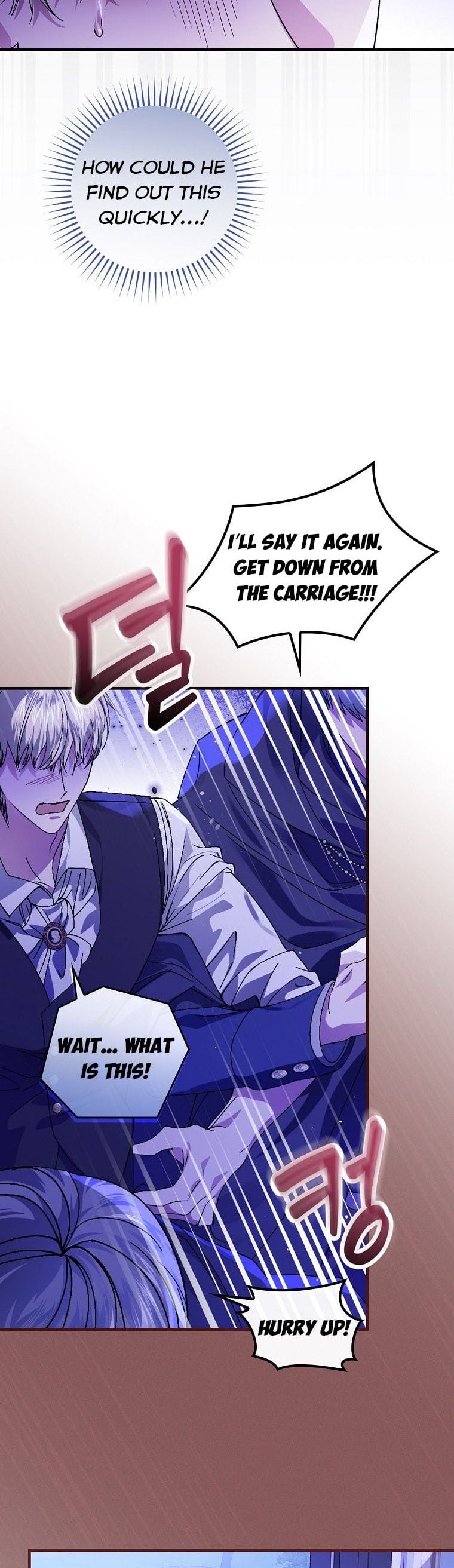 A Perfect Ending Plan of the Villain in a Fairy Tale chapter 43 - page 38