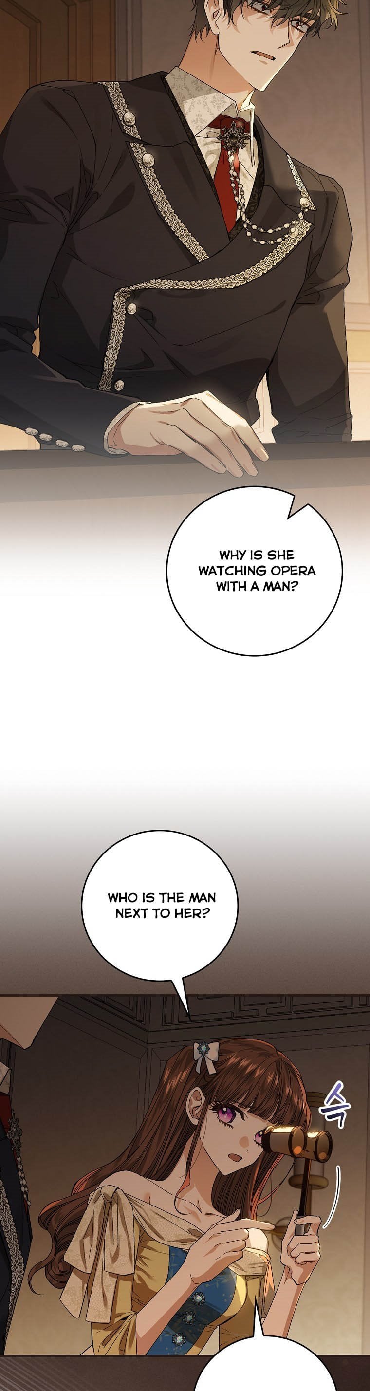 A Perfect Ending Plan of the Villain in a Fairy Tale chapter 40 - page 8