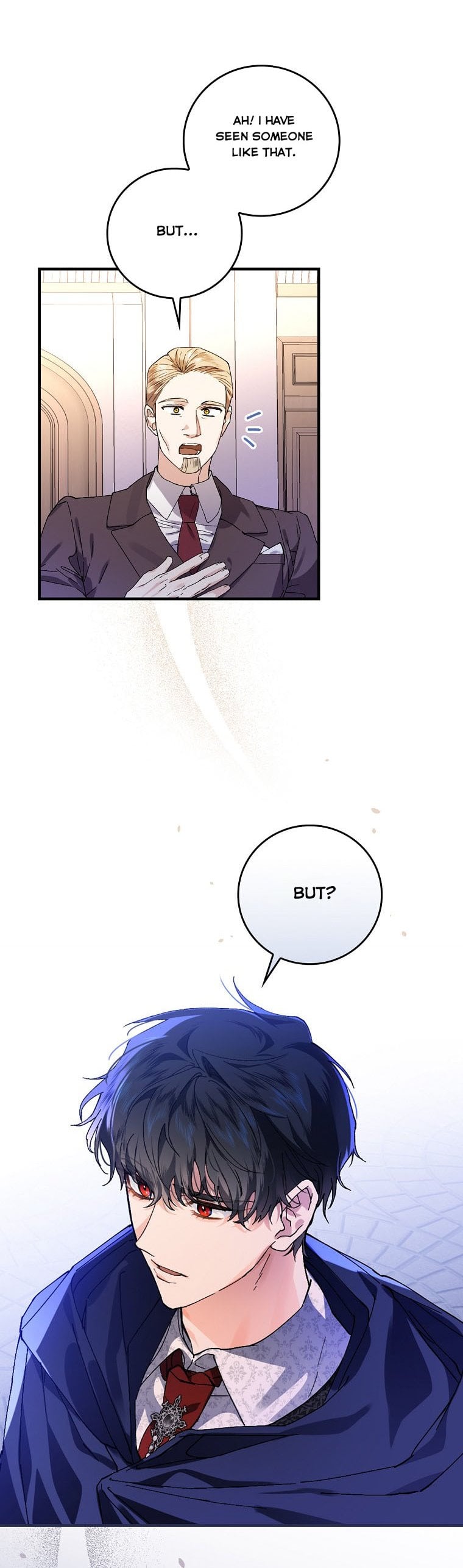 A Perfect Ending Plan of the Villain in a Fairy Tale chapter 39 - page 16