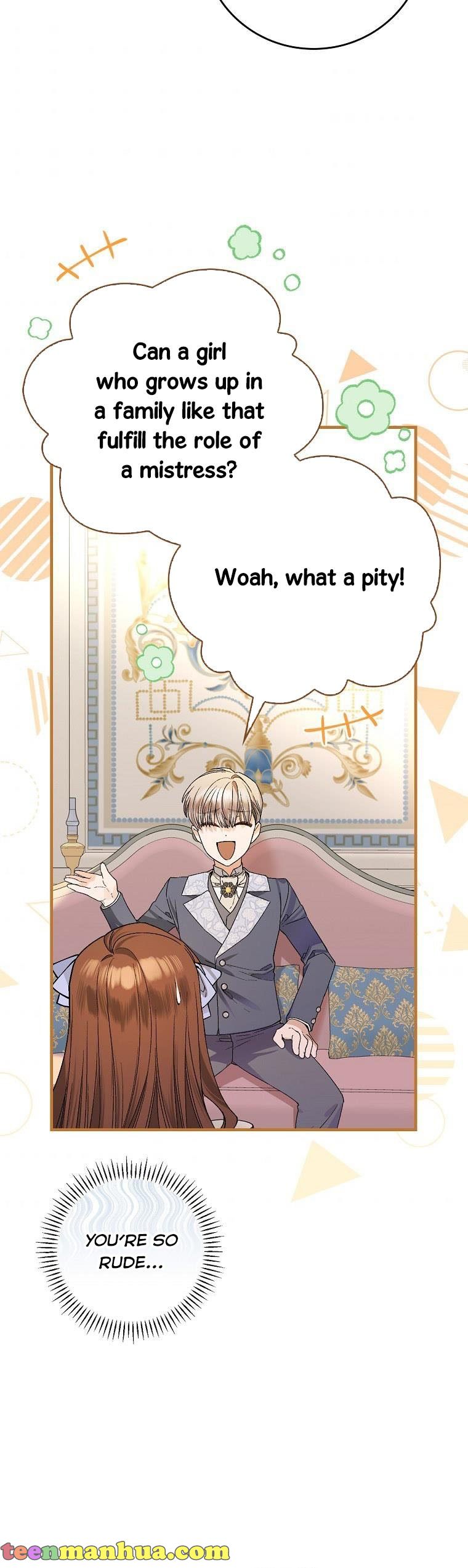 A Perfect Ending Plan of the Villain in a Fairy Tale chapter 37 - page 23