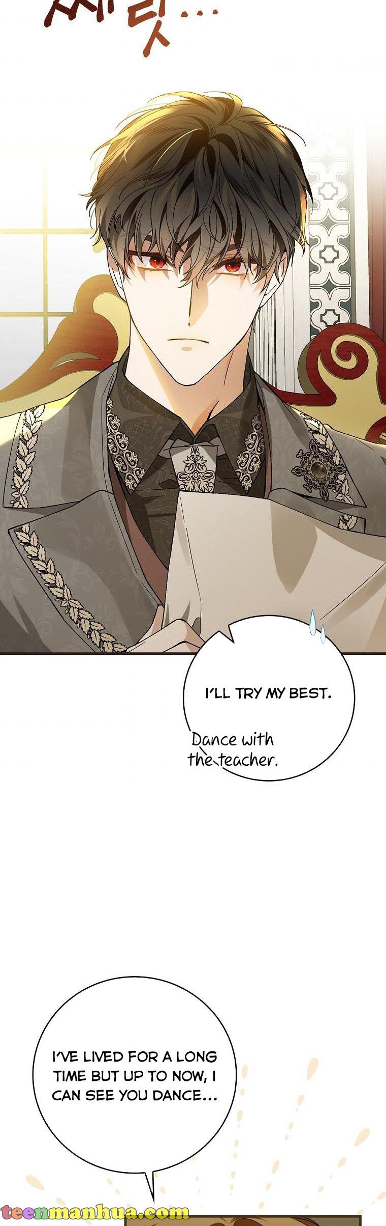 A Perfect Ending Plan of the Villain in a Fairy Tale chapter 37 - page 51