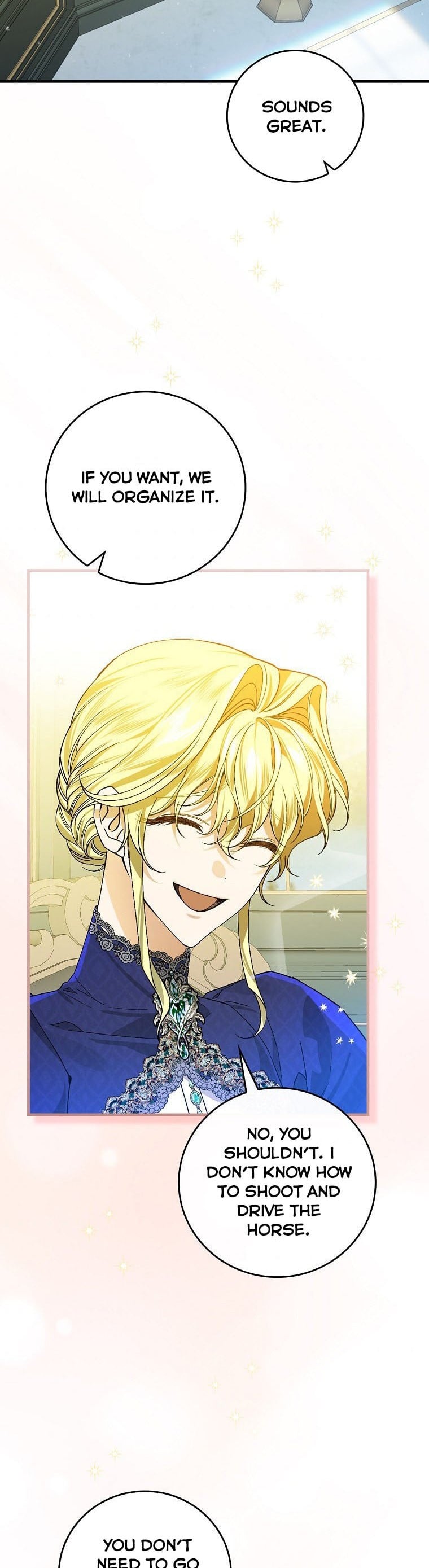 A Perfect Ending Plan of the Villain in a Fairy Tale chapter 36 - page 39