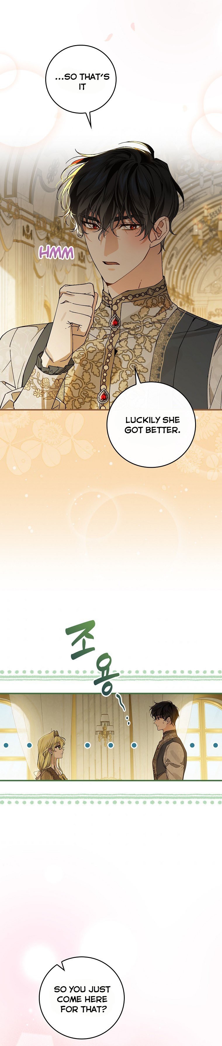 A Perfect Ending Plan of the Villain in a Fairy Tale chapter 35 - page 22