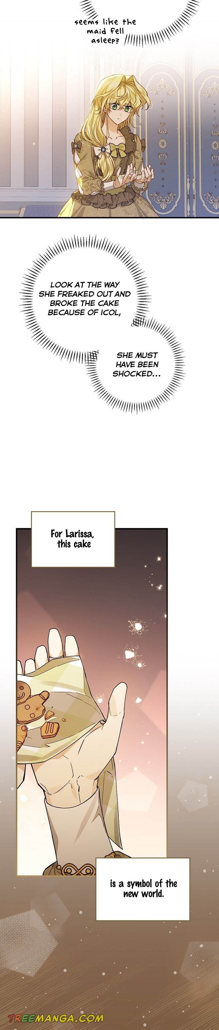 A Perfect Ending Plan of the Villain in a Fairy Tale chapter 34 - page 13