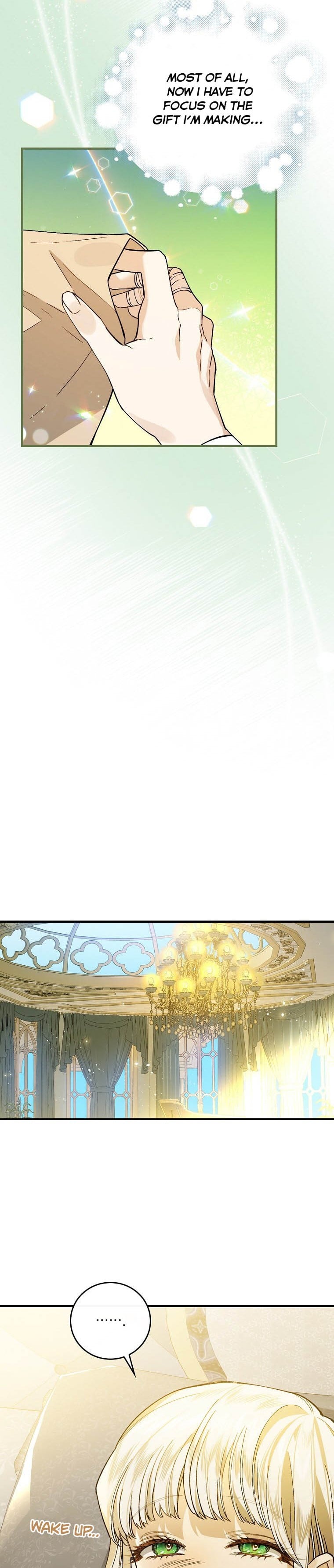 A Perfect Ending Plan of the Villain in a Fairy Tale chapter 34 - page 17