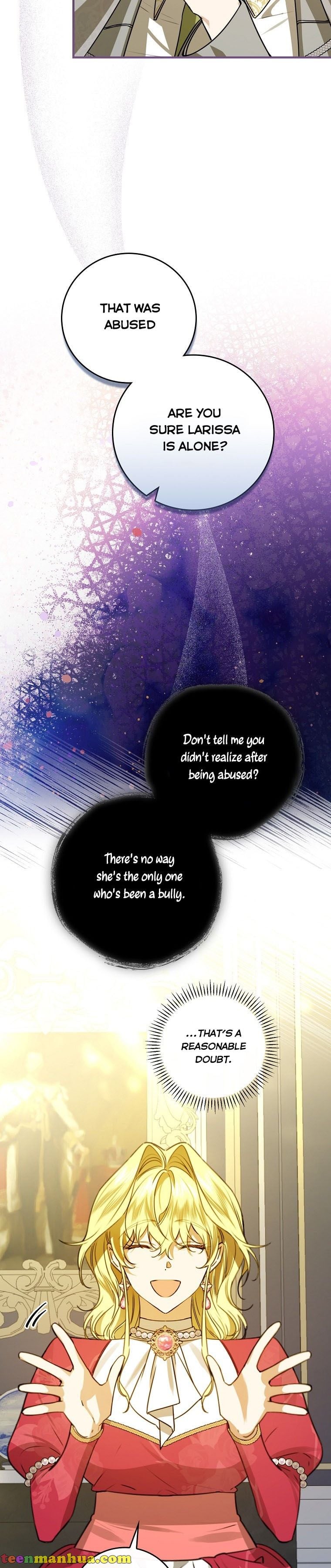 A Perfect Ending Plan of the Villain in a Fairy Tale chapter 31 - page 23