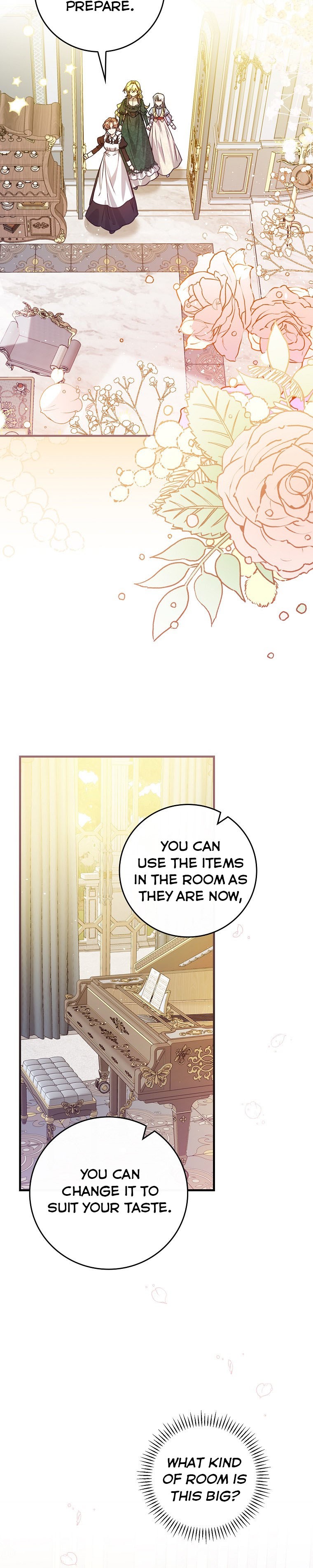 A Perfect Ending Plan of the Villain in a Fairy Tale chapter 28 - page 15