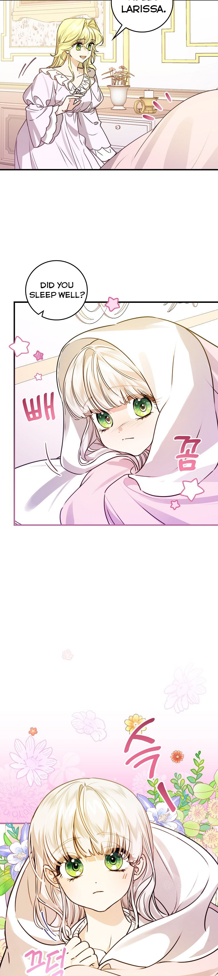 A Perfect Ending Plan of the Villain in a Fairy Tale chapter 28 - page 4