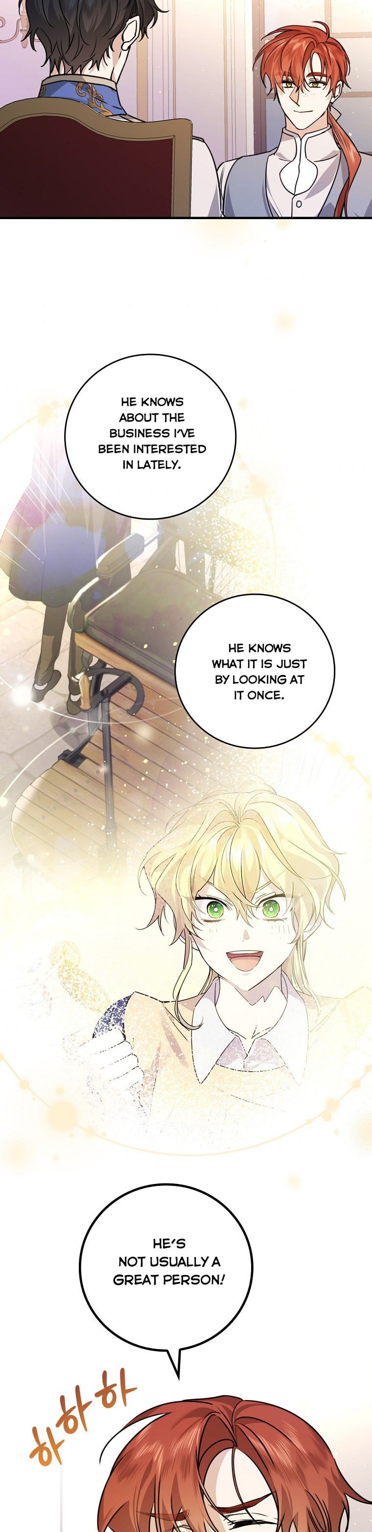 A Perfect Ending Plan of the Villain in a Fairy Tale chapter 26 - page 22