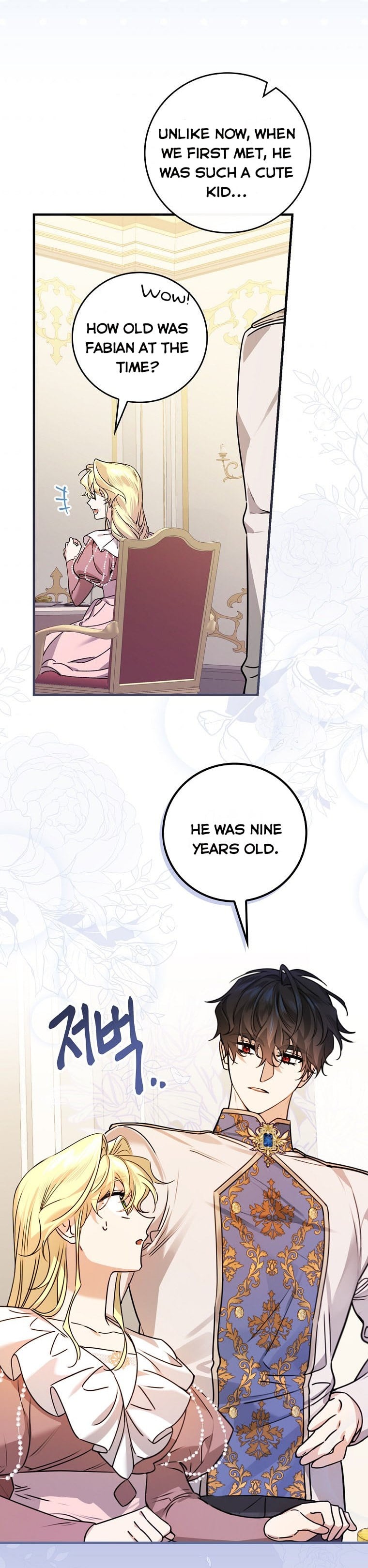 A Perfect Ending Plan of the Villain in a Fairy Tale chapter 25 - page 35