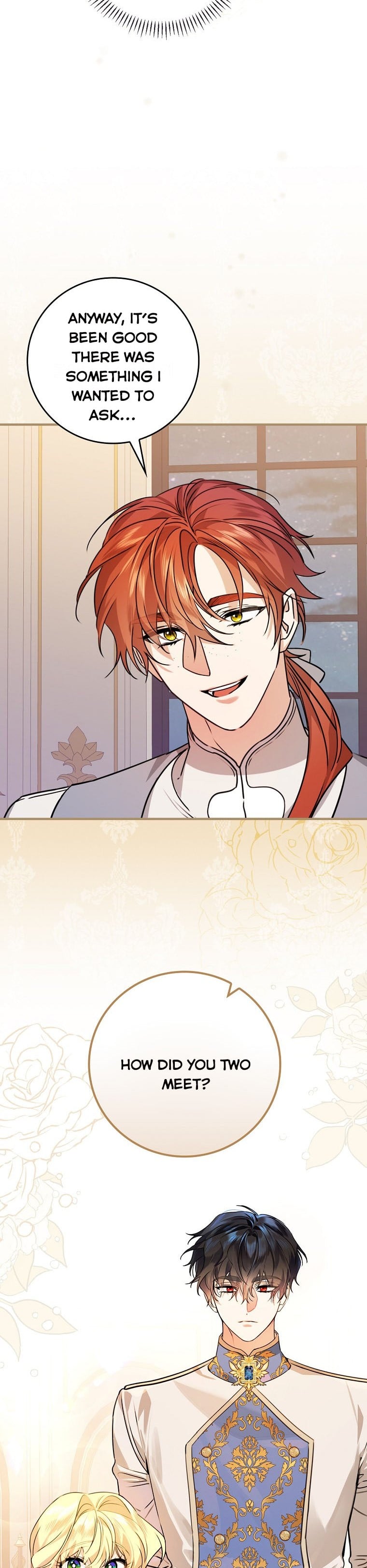 A Perfect Ending Plan of the Villain in a Fairy Tale chapter 25 - page 39