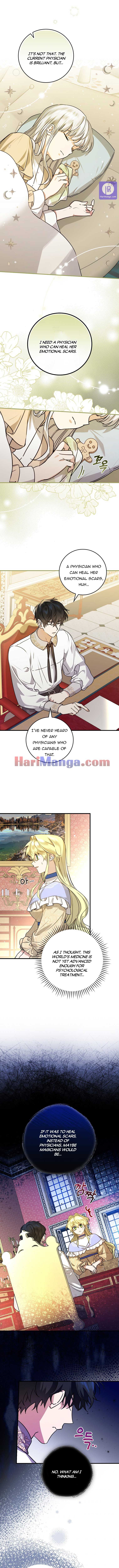 A Perfect Ending Plan of the Villain in a Fairy Tale chapter 22 - page 7