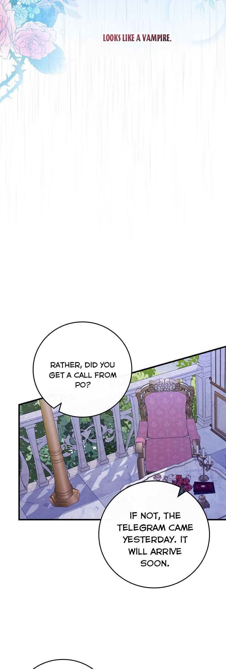 A Perfect Ending Plan of the Villain in a Fairy Tale chapter 19 - page 53