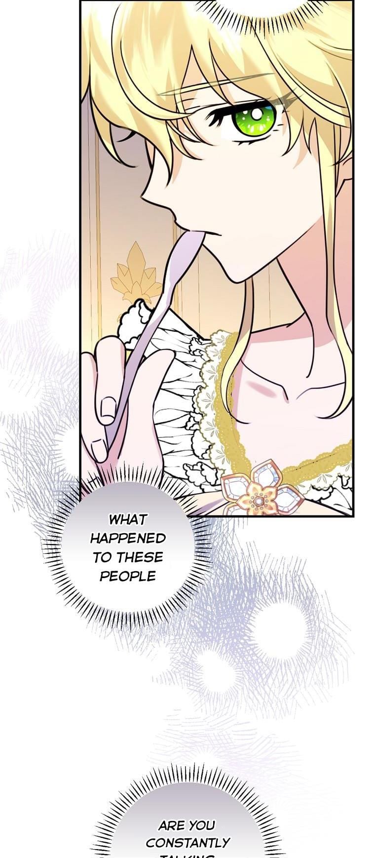 A Perfect Ending Plan of the Villain in a Fairy Tale chapter 18 - page 11