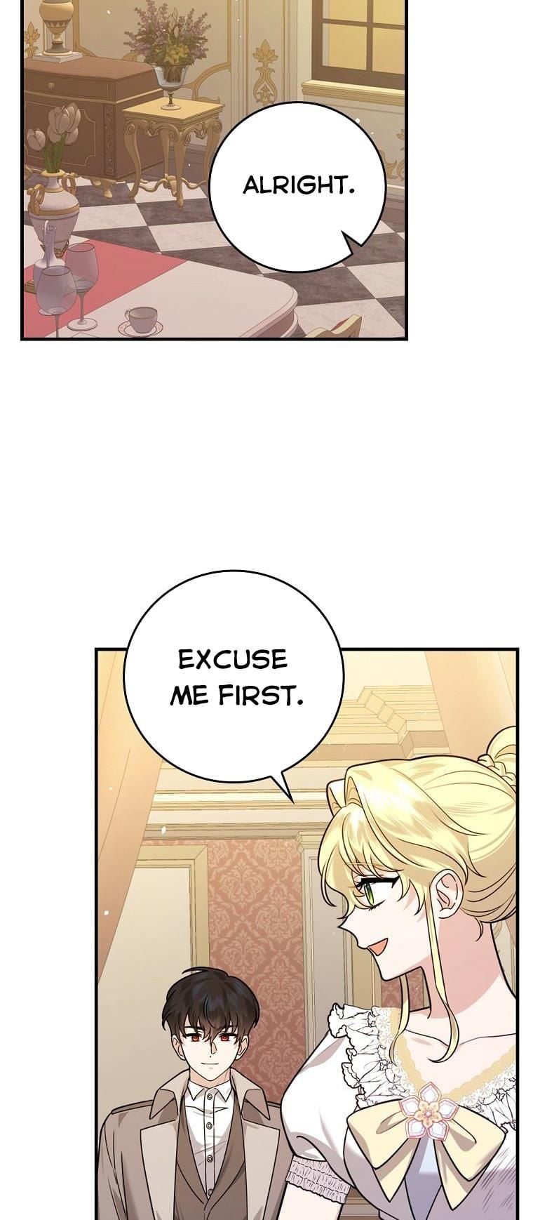 A Perfect Ending Plan of the Villain in a Fairy Tale chapter 18 - page 38