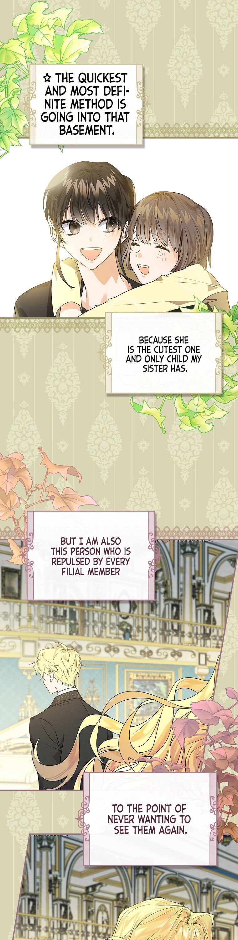 A Perfect Ending Plan of the Villain in a Fairy Tale chapter 1 - page 16