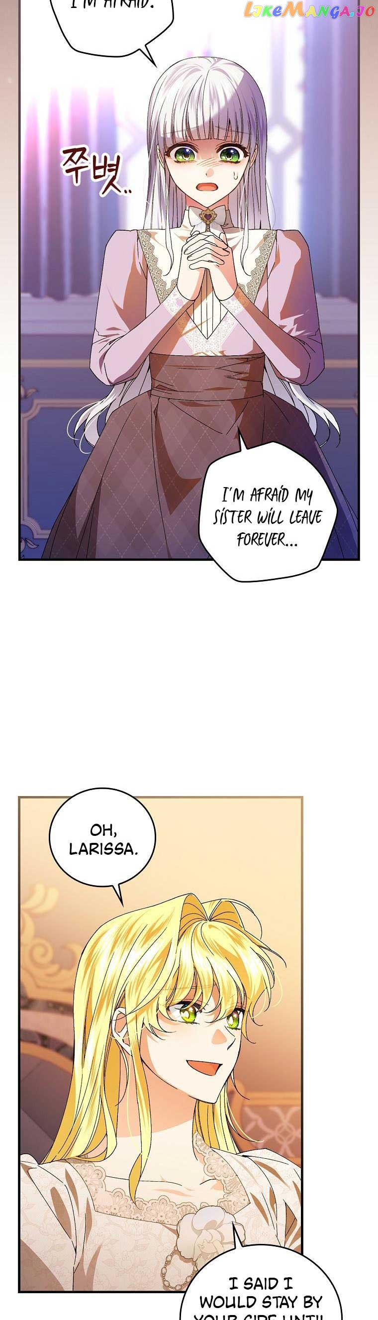 A Perfect Ending Plan of the Villain in a Fairy Tale Chapter 74 - page 3