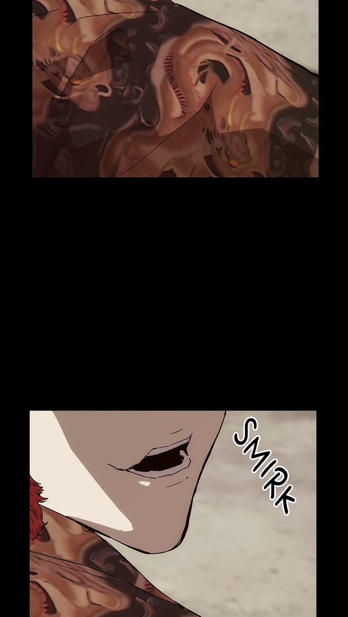 Weak Hero chapter 156 - page 11
