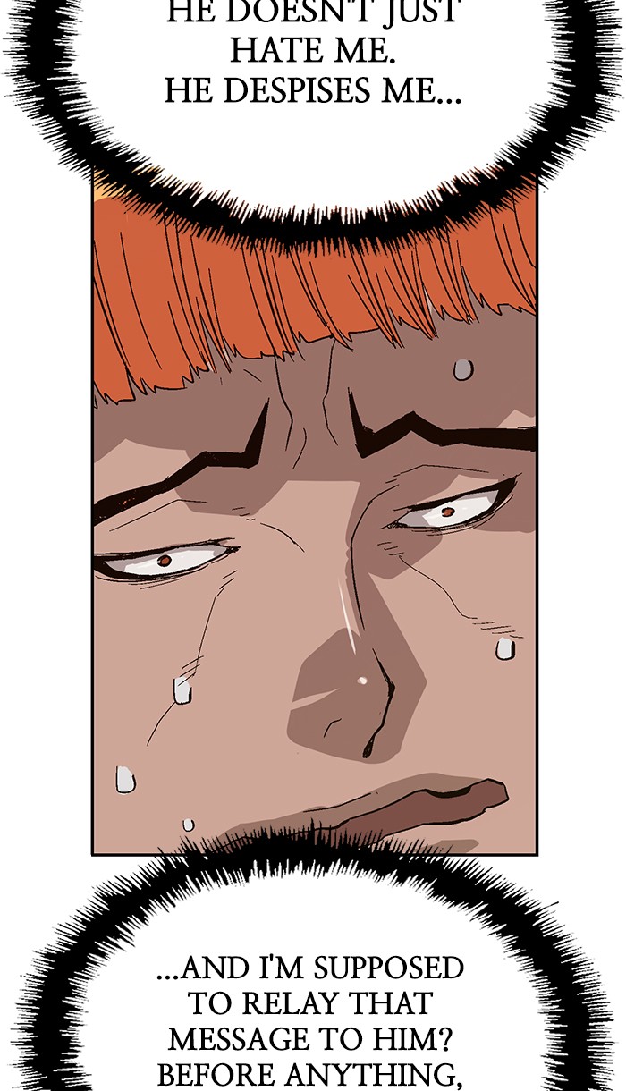 Weak Hero chapter 156 - page 41