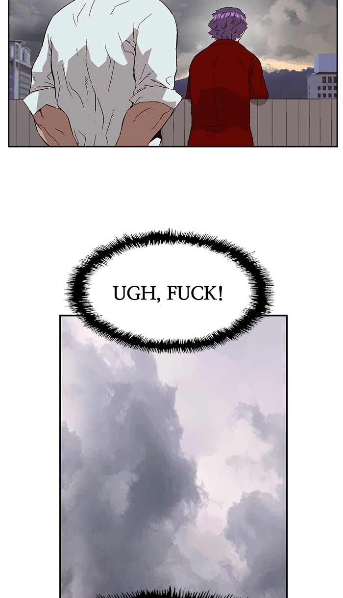 Weak Hero chapter 156 - page 44