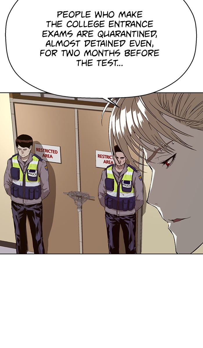 Weak Hero chapter 156 - page 66