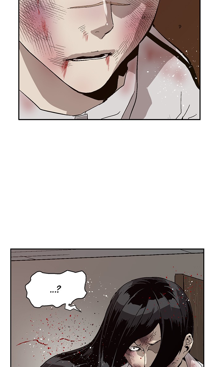 Weak Hero chapter 153 - page 39