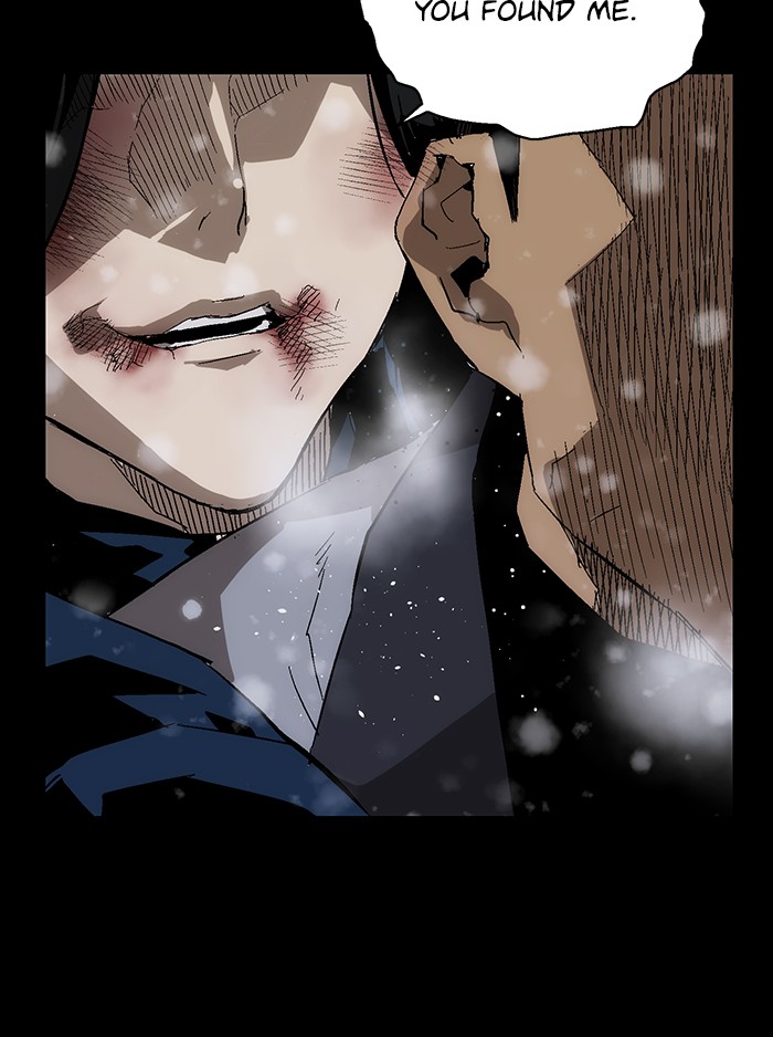 Weak Hero chapter 153 - page 74