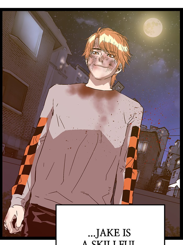 Weak Hero chapter 124 - page 106