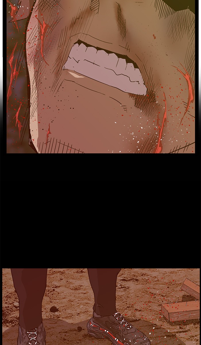 Weak Hero chapter 124 - page 23