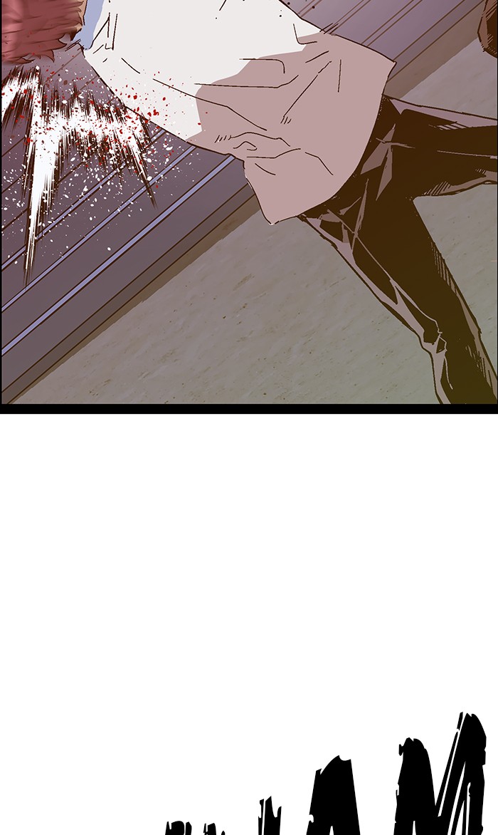 Weak Hero chapter 124 - page 41