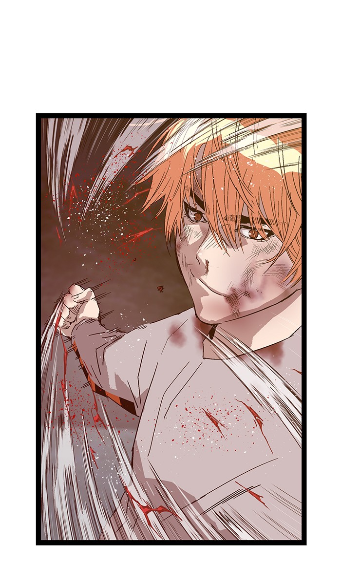 Weak Hero chapter 124 - page 44