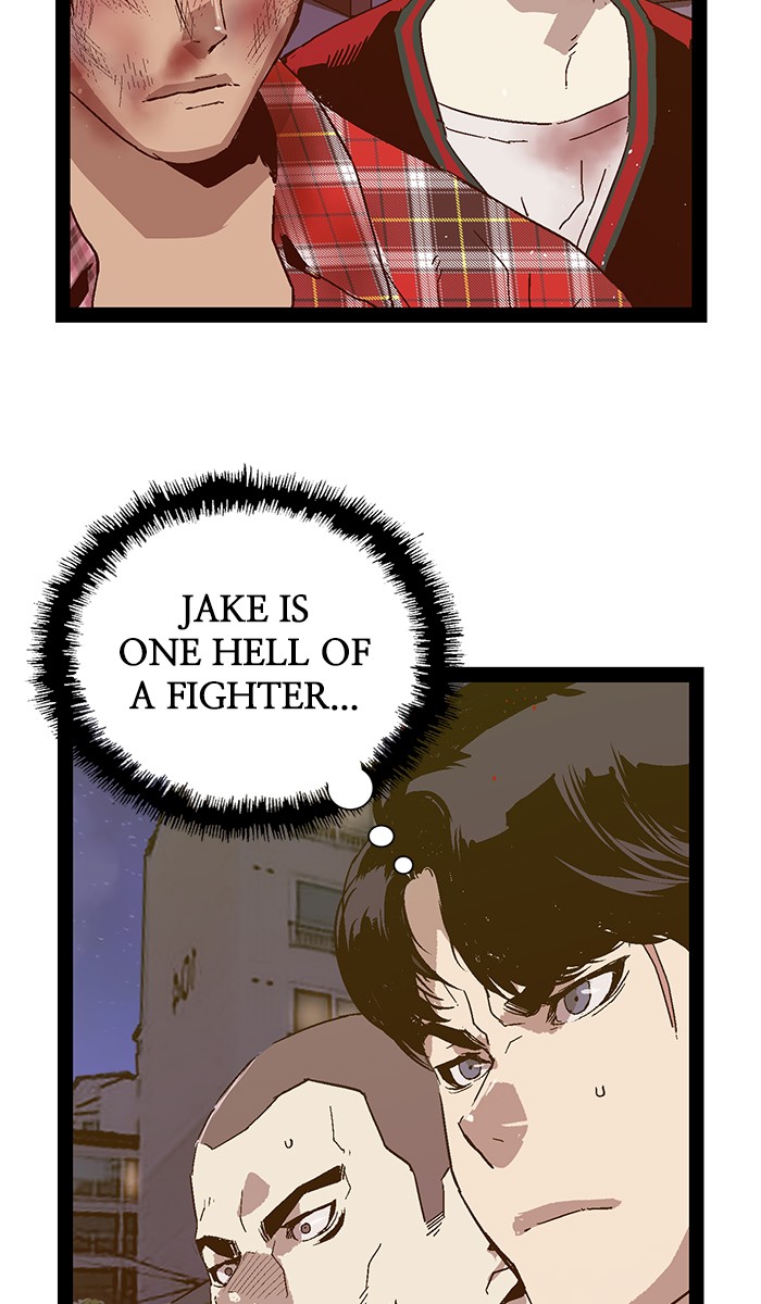 Weak Hero chapter 124 - page 57